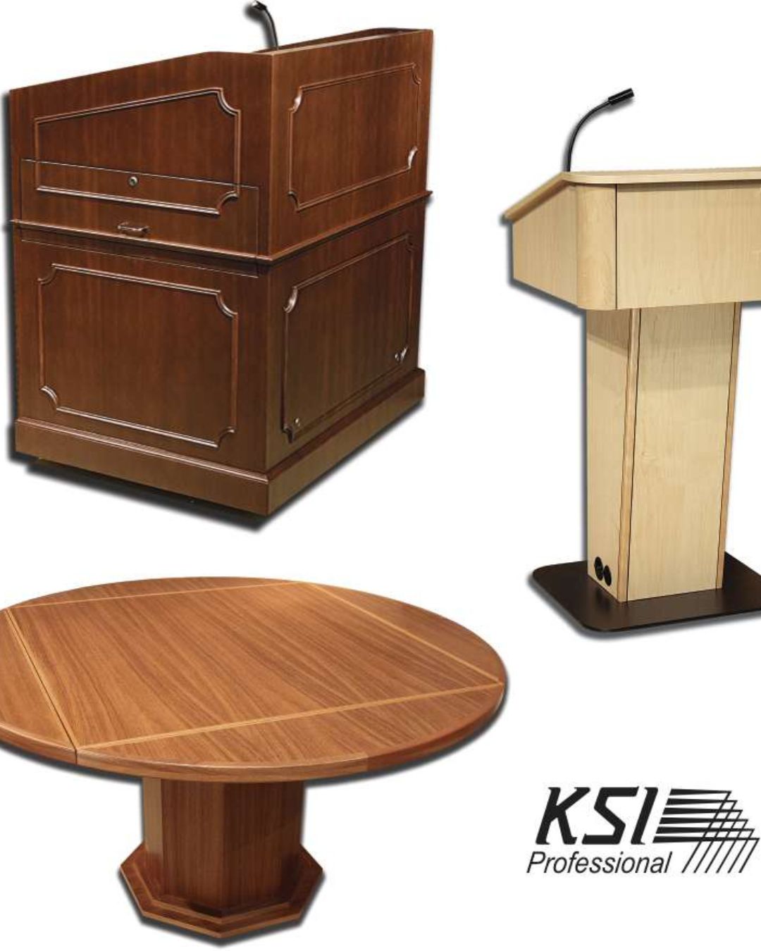 Presentation Furnitures